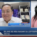 Interview of Mr. Mel V. Velarde about the Murillo Velarde 1734 Map on Pulso ng Metro